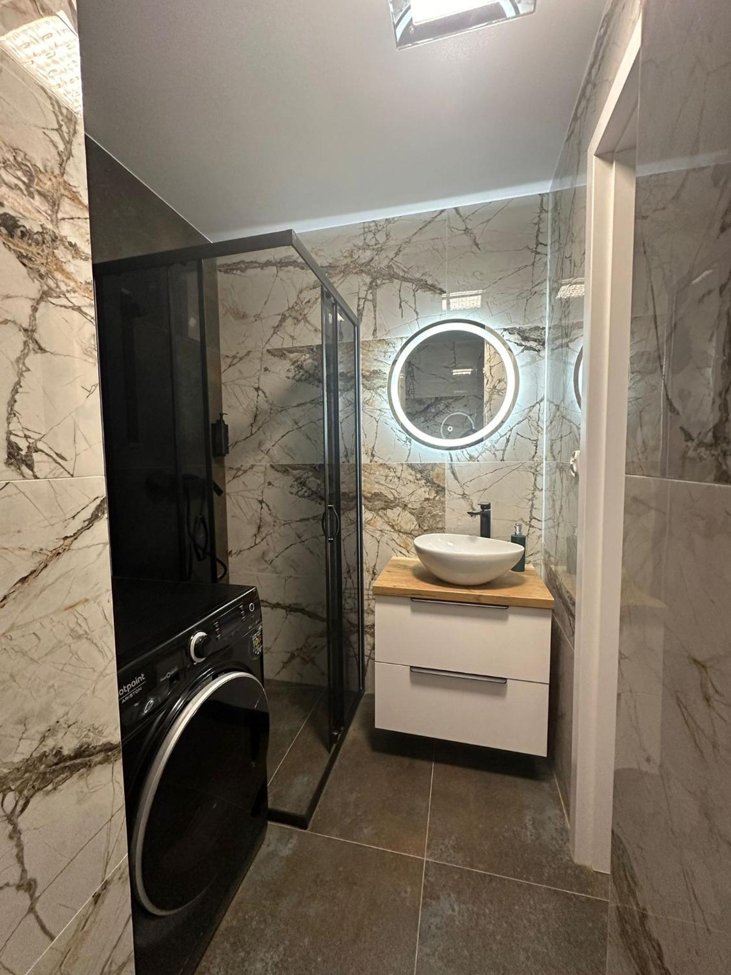 Luxury Apartaments Klimatyzacja 1 라돔 외부 사진